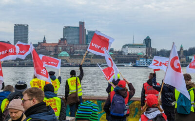 Tarifrunde 2025 abgeschlossen